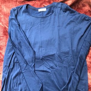 Jil Sander Blue Shirt